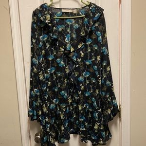 Sejour women’s 18w top